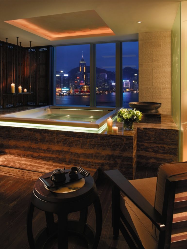 Private Spa Suite for Two